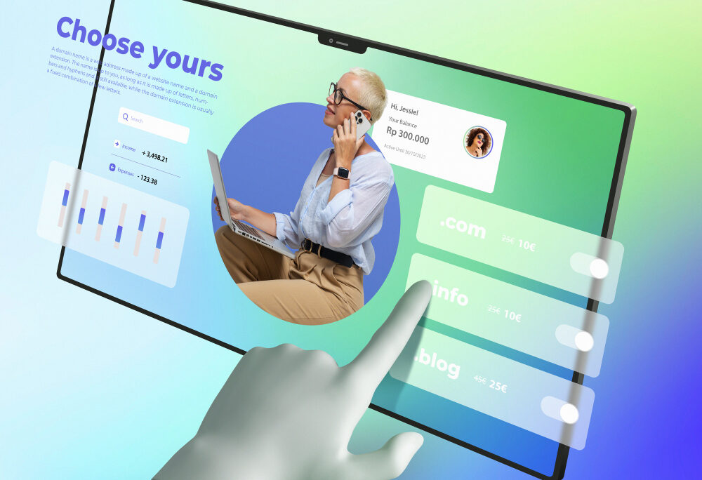 Landing Page vs. Sitio Web: ¿Cuál te conviene para tu emprendimiento en 2025?